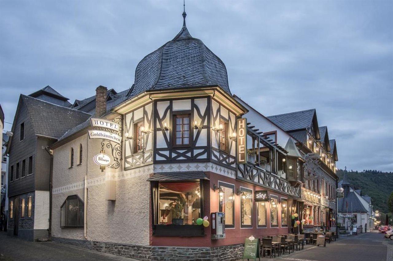 Ellenzer Goldbaeumchen Hotel Kültér fotó