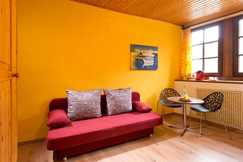 Ellenzer Goldbaeumchen Hotel Szoba fotó