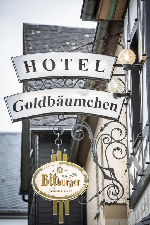 Ellenzer Goldbaeumchen Hotel Kültér fotó