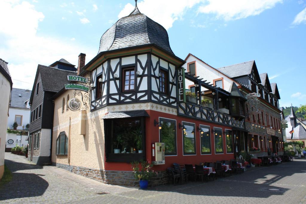 Ellenzer Goldbaeumchen Hotel Kültér fotó