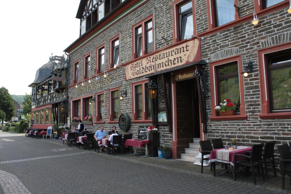 Ellenzer Goldbaeumchen Hotel Kültér fotó