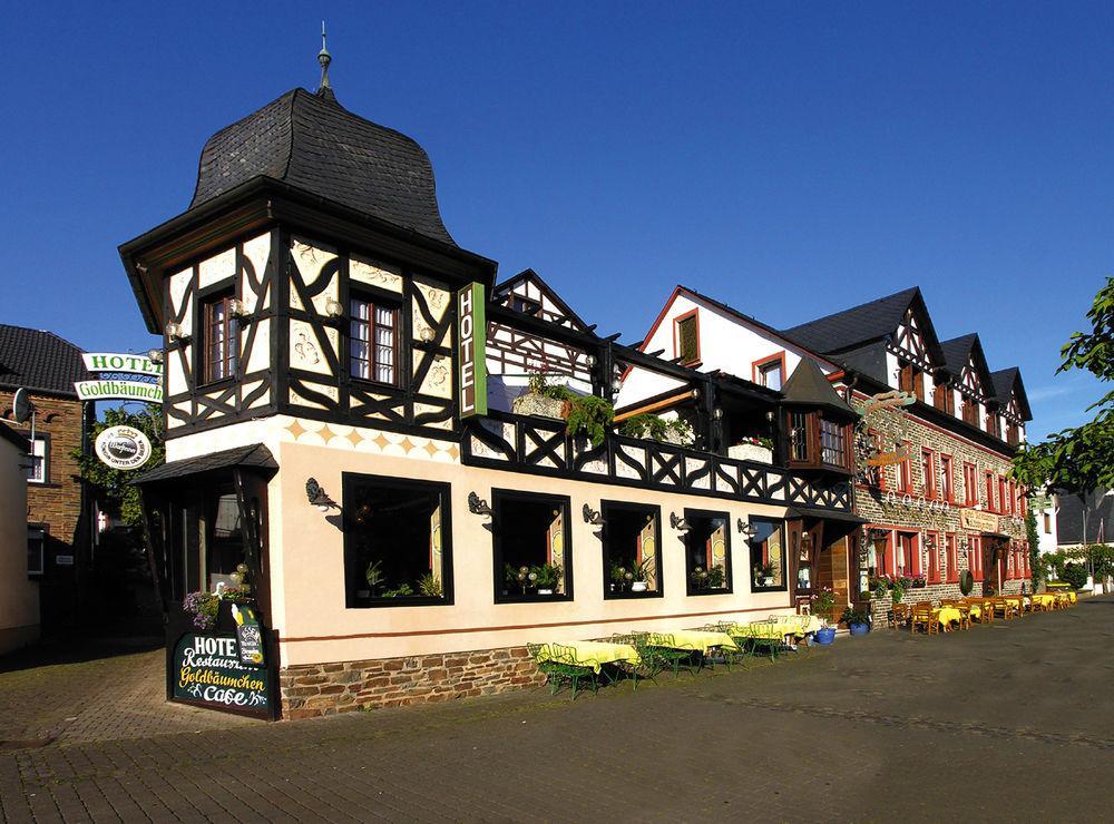 Ellenzer Goldbaeumchen Hotel Kültér fotó