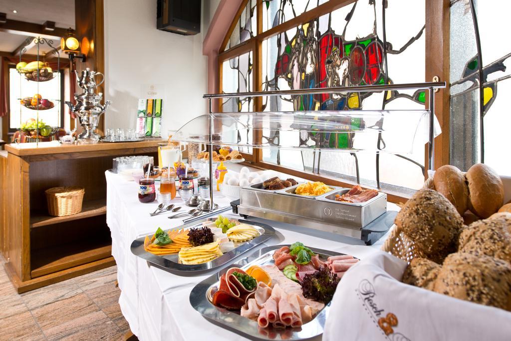 Ellenzer Goldbaeumchen Hotel Kültér fotó