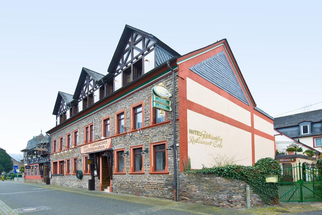 Ellenzer Goldbaeumchen Hotel Kültér fotó