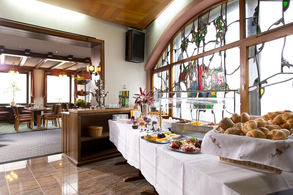 Ellenzer Goldbaeumchen Hotel Kültér fotó