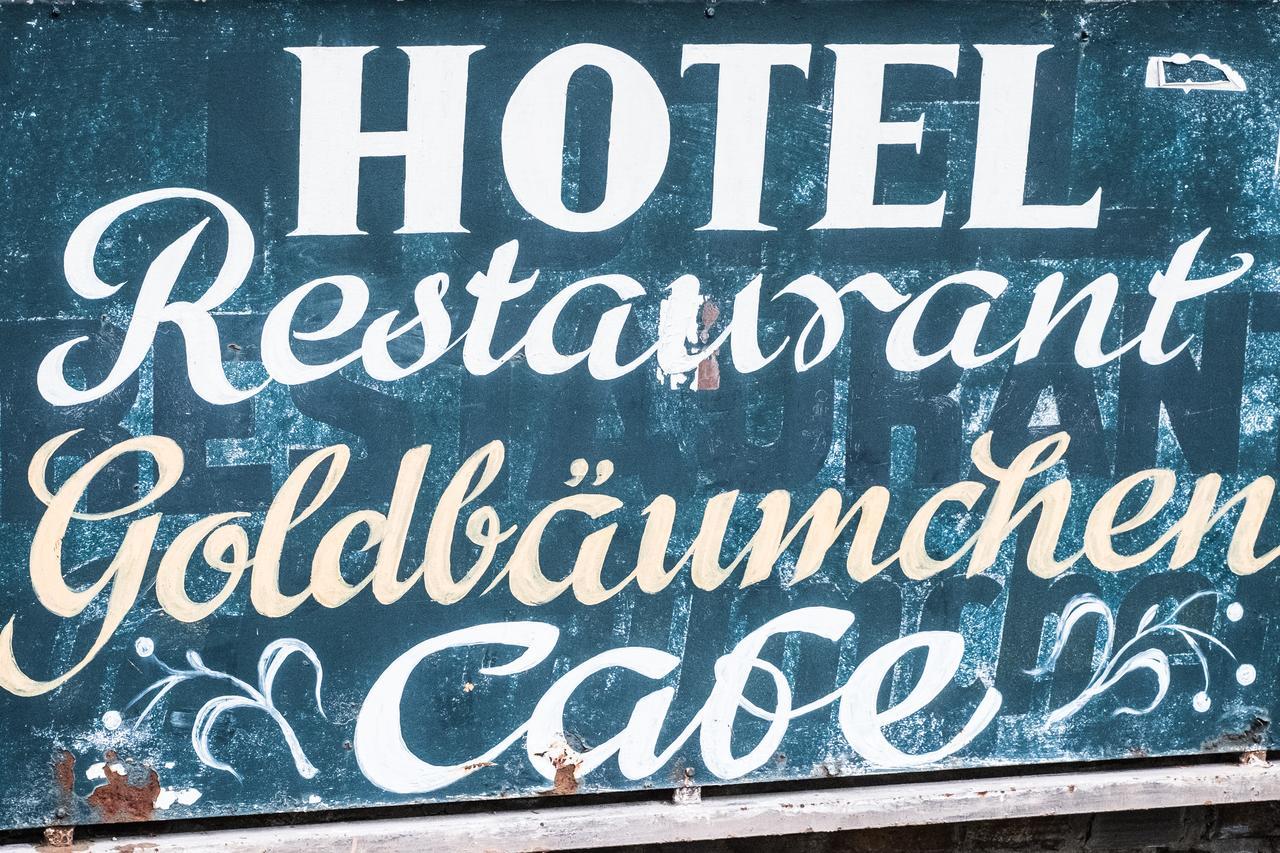 Ellenzer Goldbaeumchen Hotel Kültér fotó